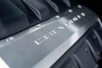 Lot 9 - 2010 Chevrolet Camaro SS