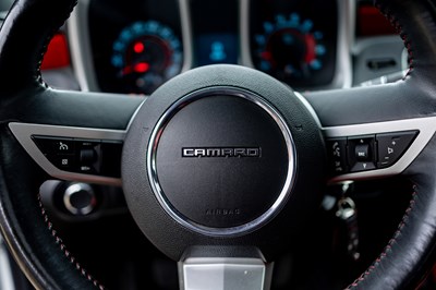 Lot 9 - 2010 Chevrolet Camaro SS