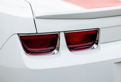 Lot 9 - 2010 Chevrolet Camaro SS