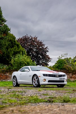 Lot 9 - 2010 Chevrolet Camaro SS
