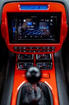 Lot 9 - 2010 Chevrolet Camaro SS
