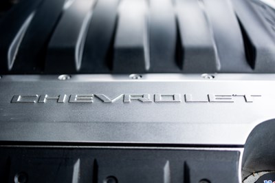 Lot 9 - 2010 Chevrolet Camaro SS
