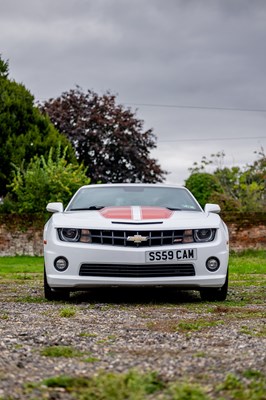 Lot 9 - 2010 Chevrolet Camaro SS