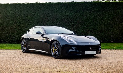 Lot 228 - 2012 Ferrari FF
