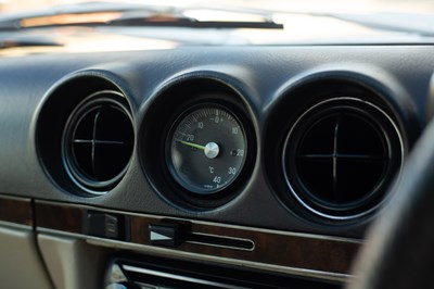 Lot 1 - 1985 Mercedes-Benz 500SL