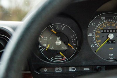 Lot 1 - 1985 Mercedes-Benz 500SL