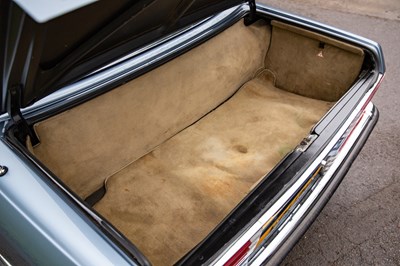 Lot 1 - 1985 Mercedes-Benz 500SL