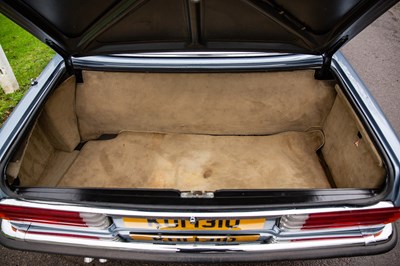 Lot 1 - 1985 Mercedes-Benz 500SL
