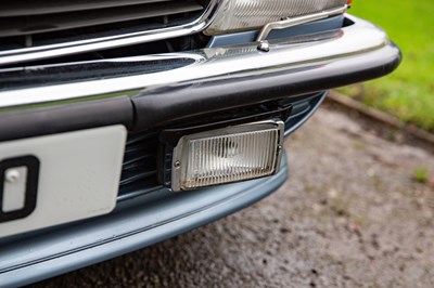 Lot 1 - 1985 Mercedes-Benz 500SL