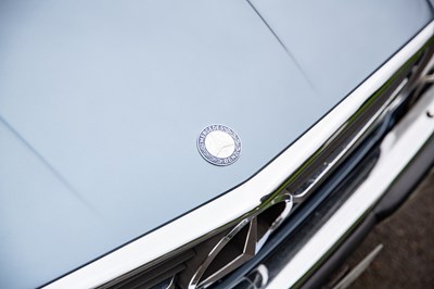 Lot 1 - 1985 Mercedes-Benz 500SL