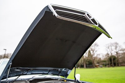 Lot 1 - 1985 Mercedes-Benz 500SL