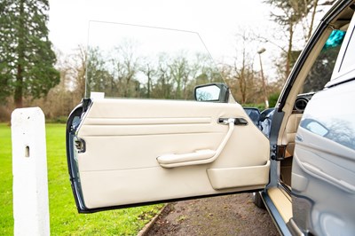 Lot 1 - 1985 Mercedes-Benz 500SL