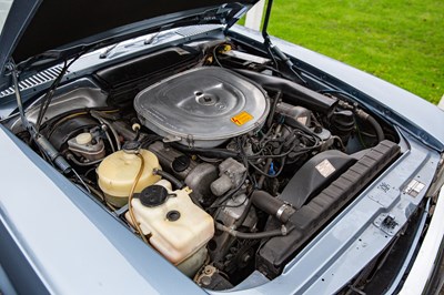 Lot 1 - 1985 Mercedes-Benz 500SL