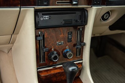 Lot 1 - 1985 Mercedes-Benz 500SL