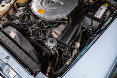 Lot 1 - 1985 Mercedes-Benz 500SL