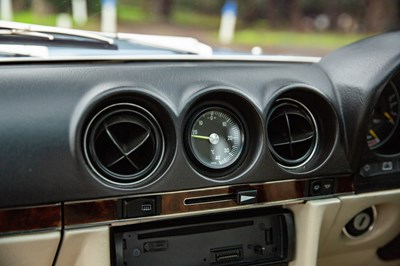 Lot 1 - 1985 Mercedes-Benz 500SL