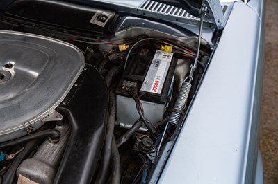 Lot 1 - 1985 Mercedes-Benz 500SL