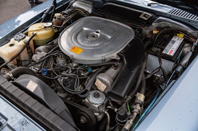 Lot 1 - 1985 Mercedes-Benz 500SL
