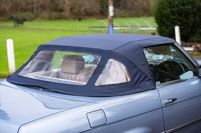 Lot 1 - 1985 Mercedes-Benz 500SL