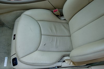 Lot 109 - 2003 Mercedes-Benz SL500