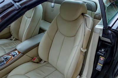 Lot 109 - 2003 Mercedes-Benz SL500