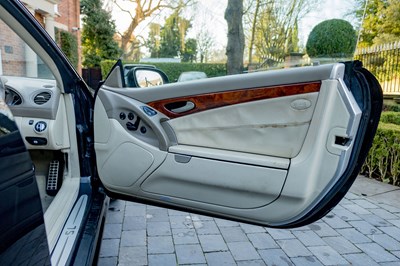Lot 109 - 2003 Mercedes-Benz SL500