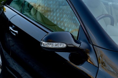Lot 109 - 2003 Mercedes-Benz SL500