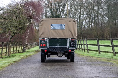 Lot 128 - 1957 Land Rover Series I (4x2)