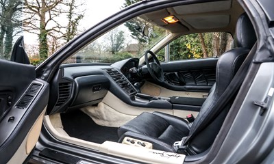 Lot 138 - 1991 Honda NSX