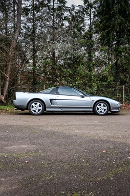 Lot 138 - 1991 Honda NSX