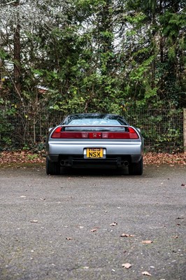 Lot 138 - 1991 Honda NSX