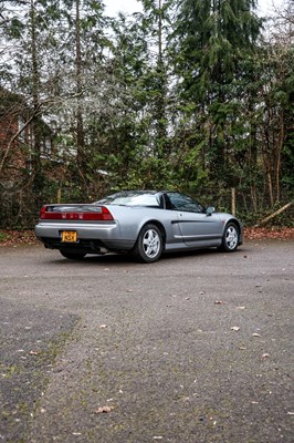 Lot 138 - 1991 Honda NSX