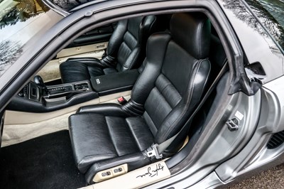 Lot 138 - 1991 Honda NSX