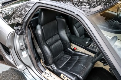 Lot 138 - 1991 Honda NSX