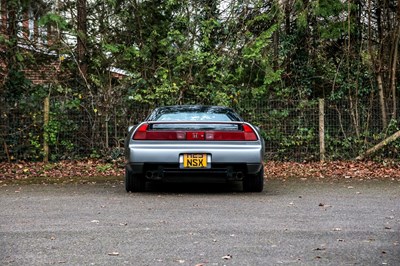 Lot 138 - 1991 Honda NSX