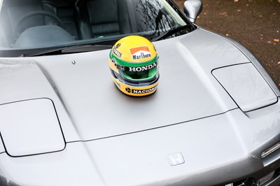 Lot 138 - 1991 Honda NSX