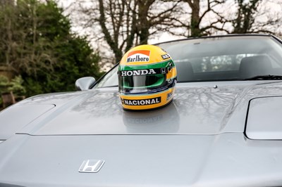 Lot 138 - 1991 Honda NSX
