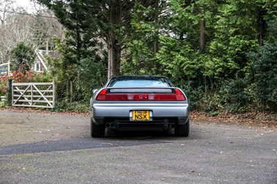 Lot 138 - 1991 Honda NSX
