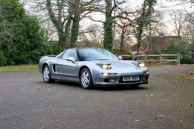 Lot 138 - 1991 Honda NSX