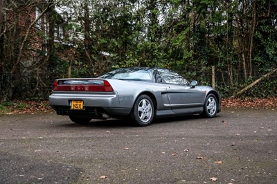 Lot 138 - 1991 Honda NSX