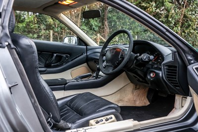 Lot 138 - 1991 Honda NSX