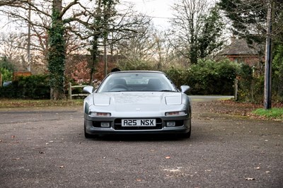 Lot 138 - 1991 Honda NSX