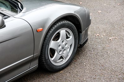 Lot 138 - 1991 Honda NSX