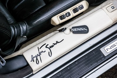 Lot 138 - 1991 Honda NSX