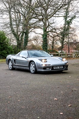 Lot 138 - 1991 Honda NSX