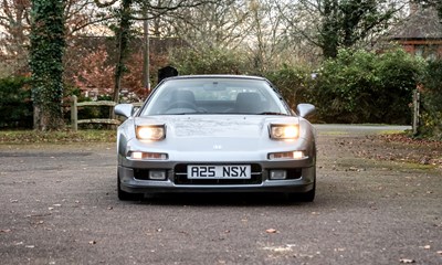 Lot 138 - 1991 Honda NSX