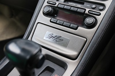 Lot 138 - 1991 Honda NSX