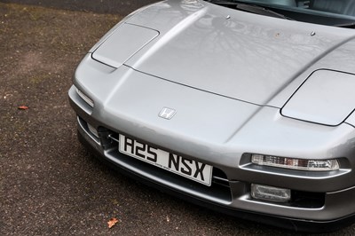 Lot 138 - 1991 Honda NSX