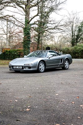 Lot 138 - 1991 Honda NSX