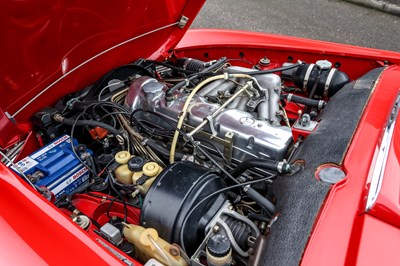 Lot 180 - 1971 Mercedes-Benz 280 SL Pagoda